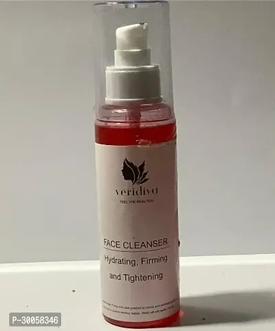 Berries Gel Face Cleanser 200ML.