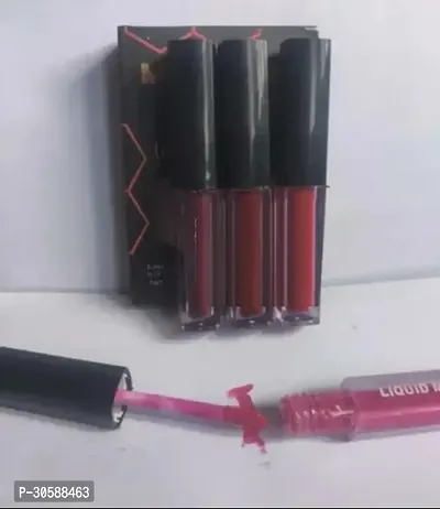 4 different colour of matte me Lipsticks-thumb0