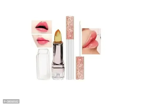 Warm Feeling Color Changing Jelly Lipstick-thumb0