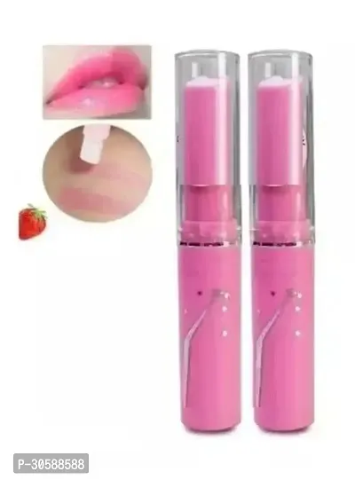 LIP BALM IN PINK COLOR Pack of 2-thumb0