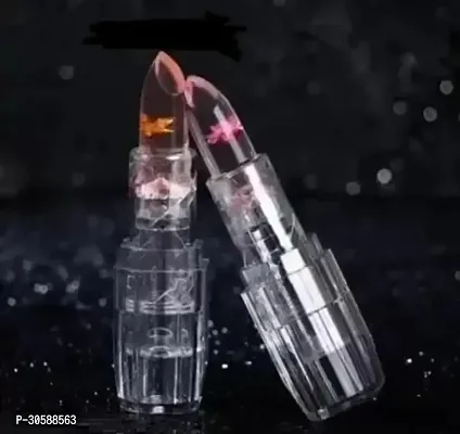 Color Changing Waterproof Magic Temperature Lipstick Combo-thumb0