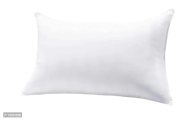 JUST FOR HUMAIRA Ultra Soft Down Alternative Bed Pillows Large 1 Pack (Size-20x36)-thumb0