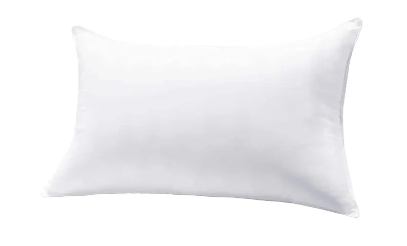 JUST FOR HUMAIRA Ultra Soft Down Alternative Bed Pillows Large 1 Pack (Size-20x36)