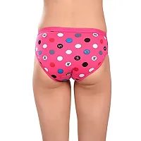 SASS Soft Comfortable Cotton Panty Briefs/Hipster Under Innerwear for Women, Multicolour, (Art 22)-thumb4