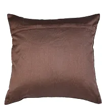 Stylish Fancy Velvet Cushion Covers Pack Of 5-thumb2
