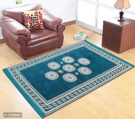Stylish Fancy Designer Cotton Printed Carpets