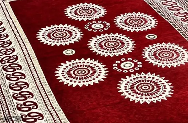 Stylish Fancy Designer Cotton Printed Carpets-thumb4