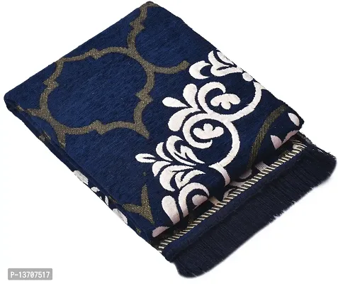 Stylish Fancy Designer Velvet Printed Carpets-thumb2