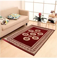 Stylish Fancy Designer Cotton Printed Carpets-thumb2