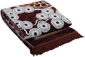 Stylish Fancy Designer Chenille Printed Carpets-thumb1