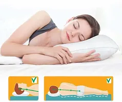 Stylish Fancy Comfortable Microfiber Pillow Pack Of 1-thumb3