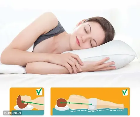 Stylish Fancy Comfortable Microfiber Pillow Pack Of 1-thumb4