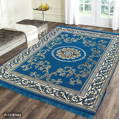 Stylish Fancy Designer Jute Printed Carpets-thumb0