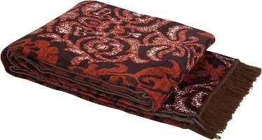 Stylish Fancy Designer Chenille Printed Carpets-thumb1