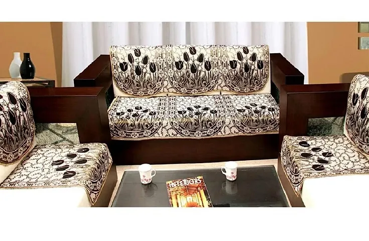 Comfortable Abstract Sofa Covers