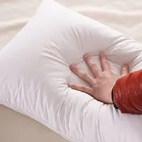 Stylish Fancy Comfortable Microfiber Pillow Pack Of 1-thumb1