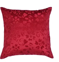 Stylish Fancy Velvet Cushion Covers Pack Of 5-thumb1