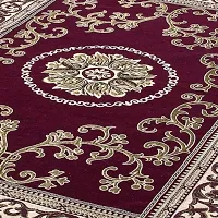 Stylish Fancy Designer Chenille Printed Carpets-thumb1