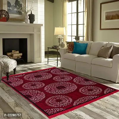 Classic Chenille Carpet Rug-thumb0