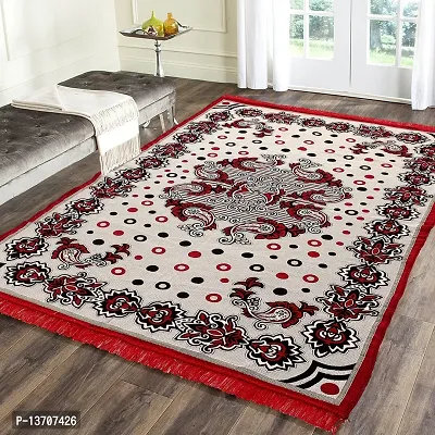 Stylish Fancy Designer Jute Printed Carpets