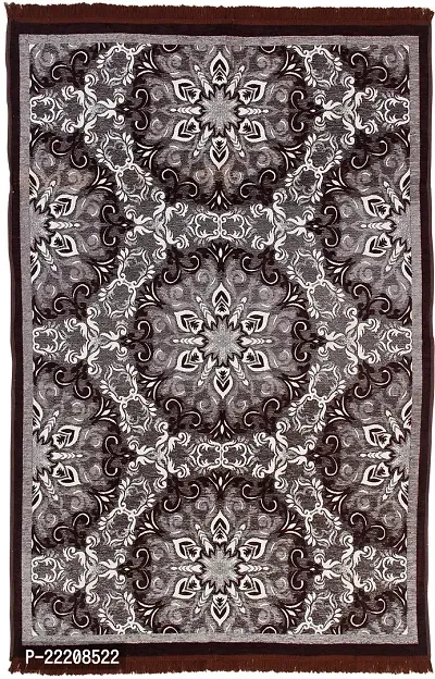 Classic Chenille Carpet Rug-thumb2