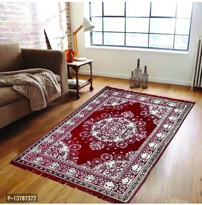 Stylish Fancy Designer Cotton Printed Carpets