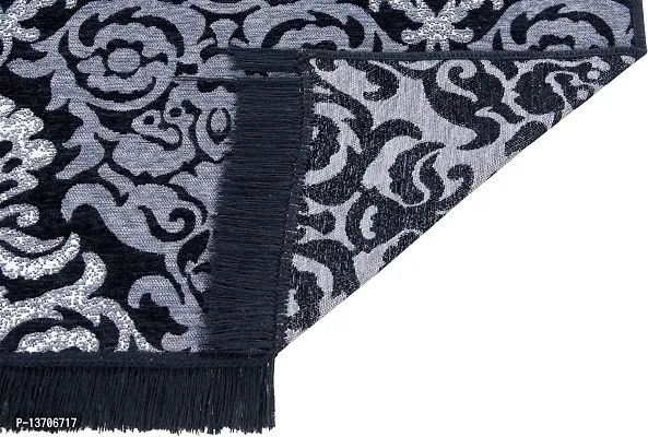 Stylish Fancy Designer Chenille Printed Carpets-thumb5