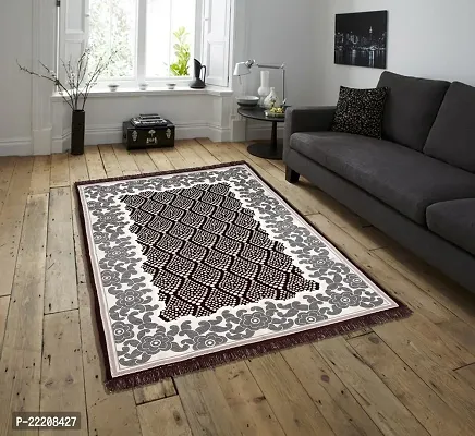 Classic Chenille Carpet Rug-thumb0