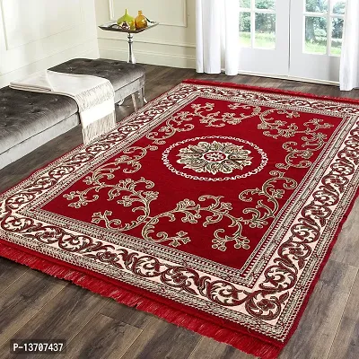 Stylish Fancy Designer Polyester Printed Carpets