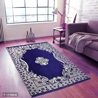 Stylish Fancy Designer Cotton Printed Carpets-thumb3