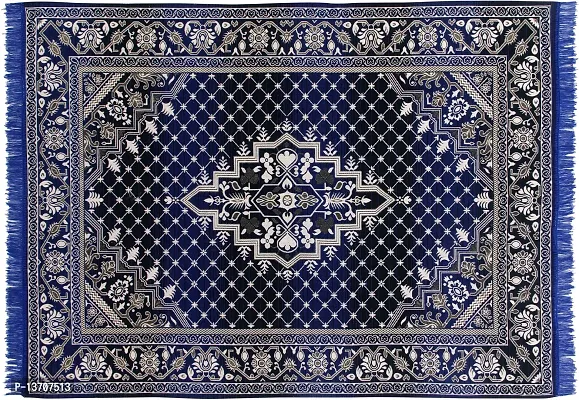 Stylish Fancy Designer Cotton Printed Carpets-thumb2