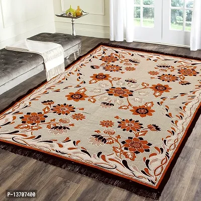 Stylish Fancy Designer Jute Printed Carpets