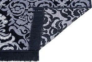 Stylish Fancy Designer Chenille Printed Carpets-thumb1