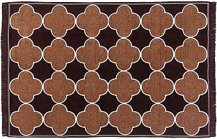 Stylish Fancy Designer Chenille Printed Carpets-thumb1