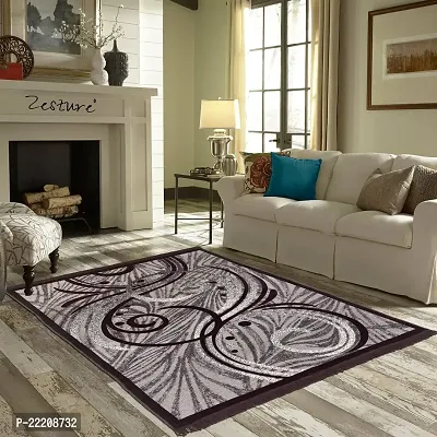 Classic Chenille Carpet Rug-thumb0