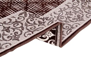 Stylish Fancy Designer Blended Printed Carpets-thumb3