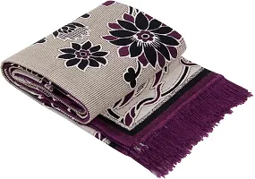 Stylish Fancy Designer Jute Printed Carpets-thumb2