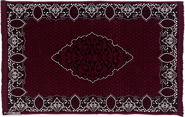 Classic Chenille Carpet Rug-thumb2