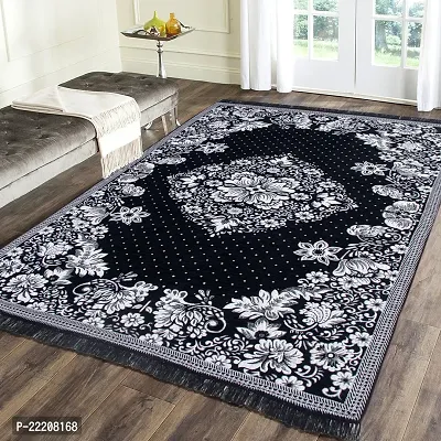 Classic Chenille Carpet Rug-thumb0