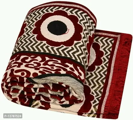 Stylish Fancy Designer Cotton Printed Carpets-thumb2
