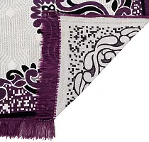 Designer Multicoloured Cotton Carpets Pack Of 2-thumb1