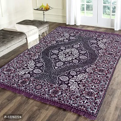 Zesture Bring Home Vintage Persian Design Jacquard Weaved Living Room Carpet Area Rug