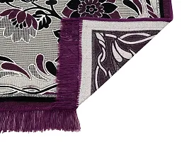 Designer Multicoloured Woven Jute Cotton  Carpets Combo Pack Of 2-thumb4