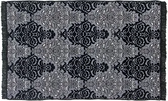 Stylish Fancy Designer Chenille Printed Carpets-thumb2