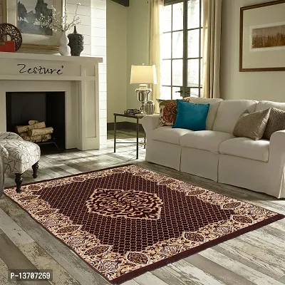 Stylish Fancy Designer Chenille Printed Carpets