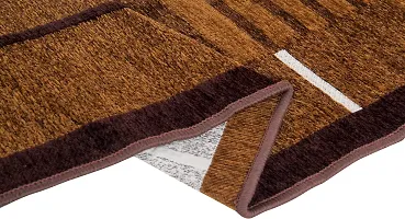 Designer Multicoloured Cotton Blend Carpets Pack Of 2-thumb3