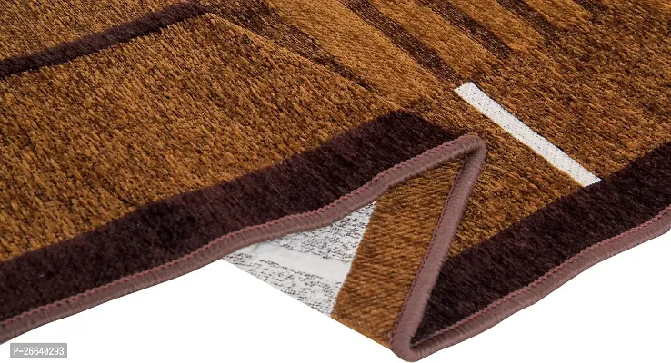Designer Multicoloured Cotton Blend Carpets Pack Of 2-thumb4