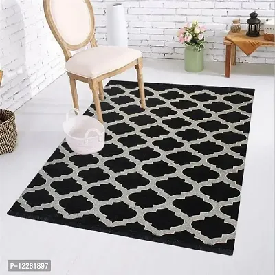 Shufflekart Ethnic Velvet Touch Premium carptet/Rug/durries