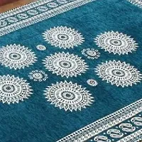 Stylish Fancy Designer Cotton Printed Carpets-thumb1