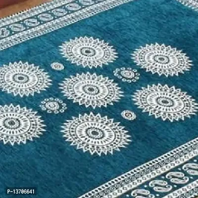 Stylish Fancy Designer Cotton Printed Carpets-thumb2